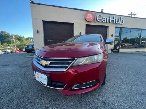 2014 Chevrolet Impala for sale at Carhub in Saint Louis MO