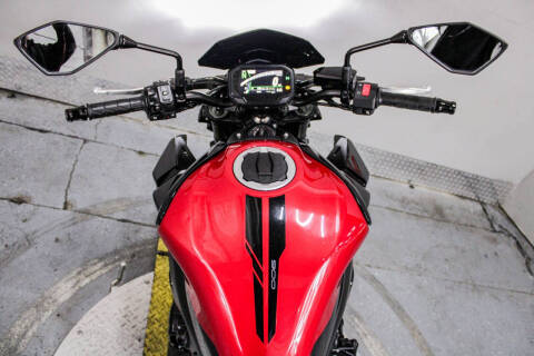 2024 Kawasaki Z900 ABS