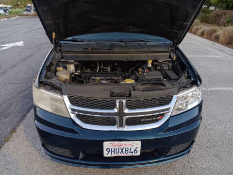 2015 Dodge Journey American Value Package