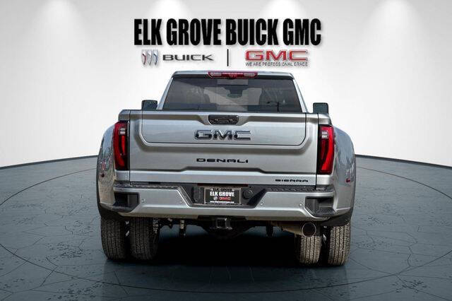 2026 GMC Sierra 3500HD