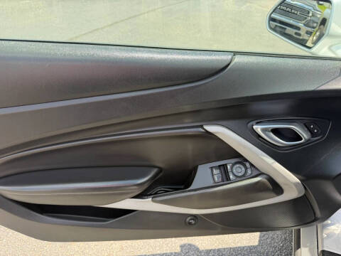 2019 Chevrolet Camaro LT