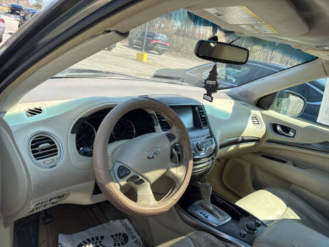 2013 Infiniti JX35