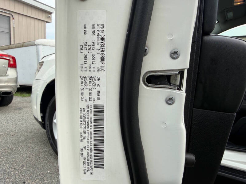 2014 Dodge Journey SXT