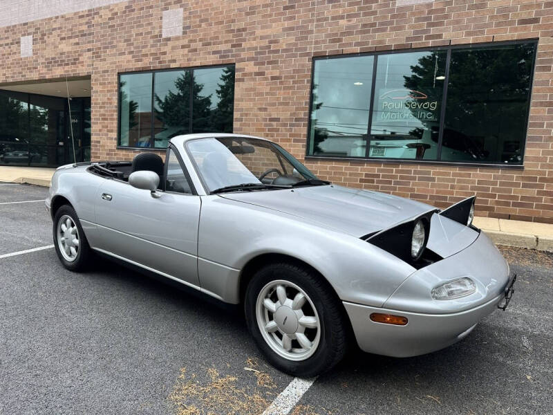 1990 Mazda MX-5 Miata