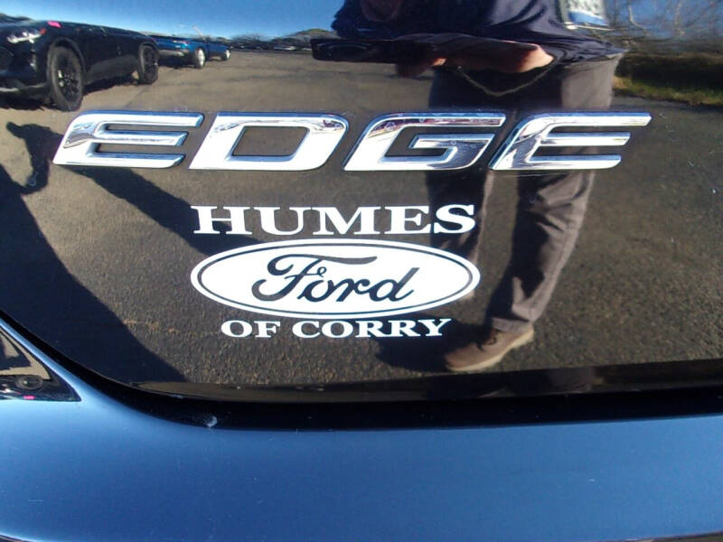 2021 Ford Edge SEL