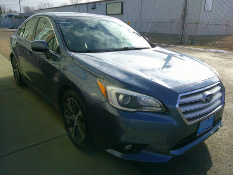 2017 Subaru Legacy 2.5i Limited