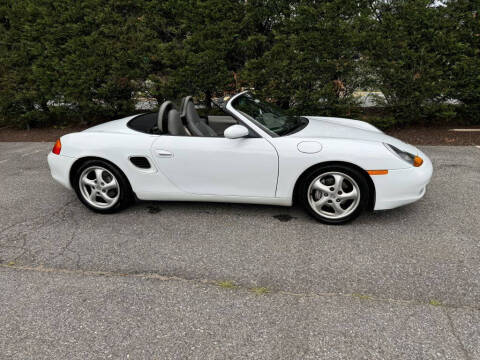 1997 Porsche Boxster