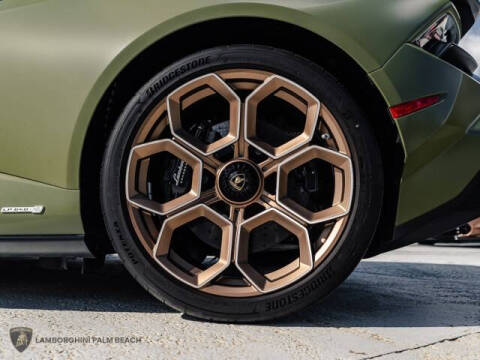 2023 Lamborghini Huracan Tecnica