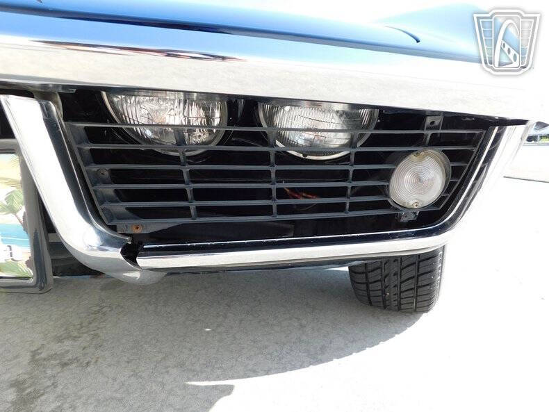 1968 Chevrolet Corvette