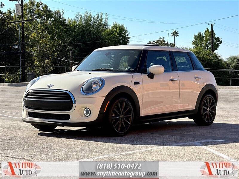 2020 MINI Hardtop 4 Door Oxford Edition