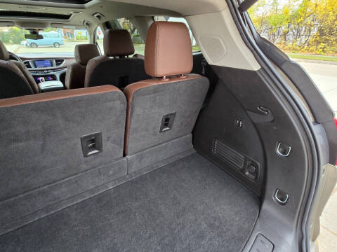 2020 Buick Enclave Avenir