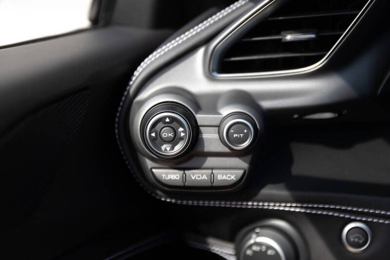2017 Ferrari 488 Spider