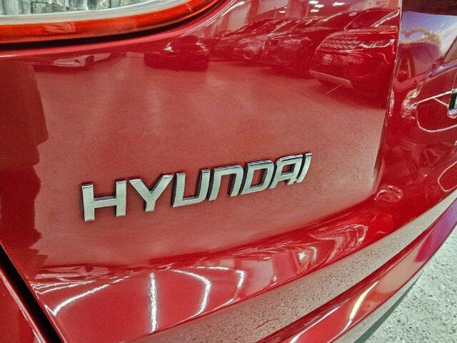 2012 Hyundai Tucson GLS