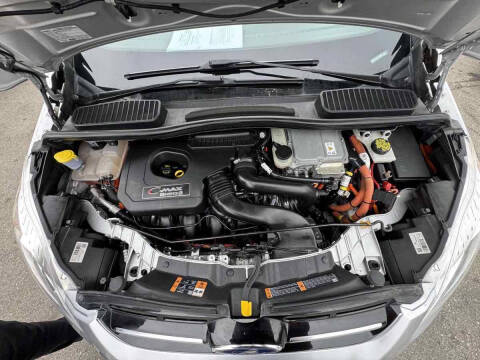 2017 Ford C-MAX Energi SE