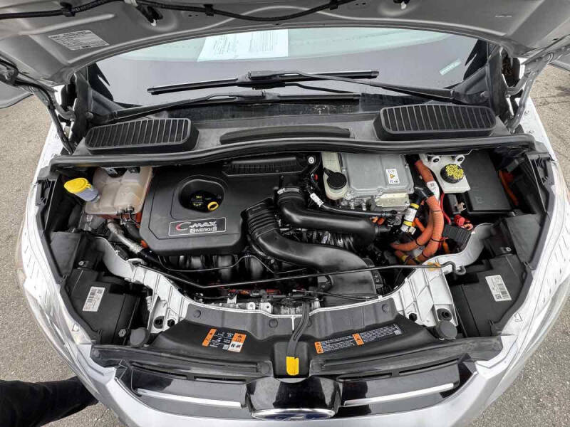 2017 Ford C-MAX Energi SE