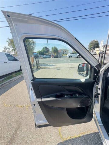 2018 RAM ProMaster City Tradesman SLT