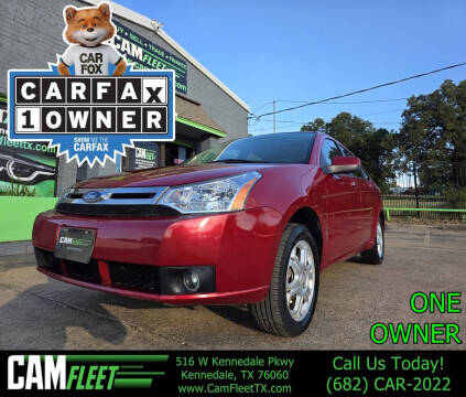 2009 Ford Focus SES