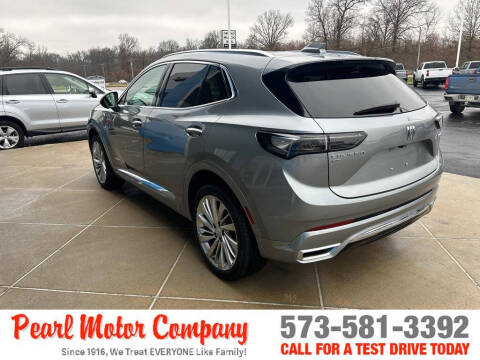 2026 Buick Envision Avenir