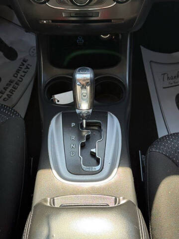 2019 Dodge Journey SE