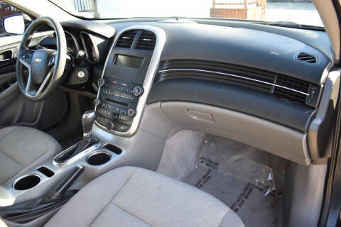 2015 Chevrolet Malibu LS