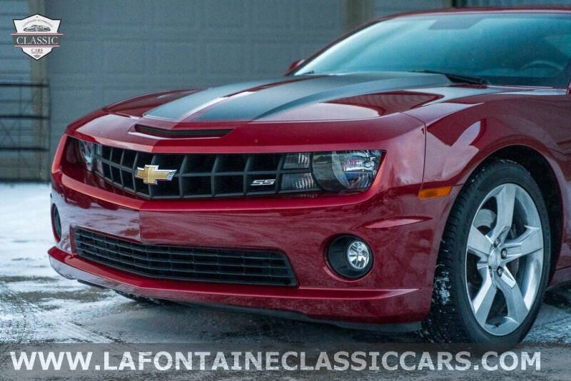 2010 Chevrolet Camaro SS