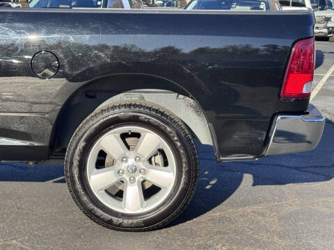 2024 RAM 1500 Classic SLT