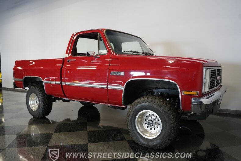 1985 GMC C/K 1500 Series