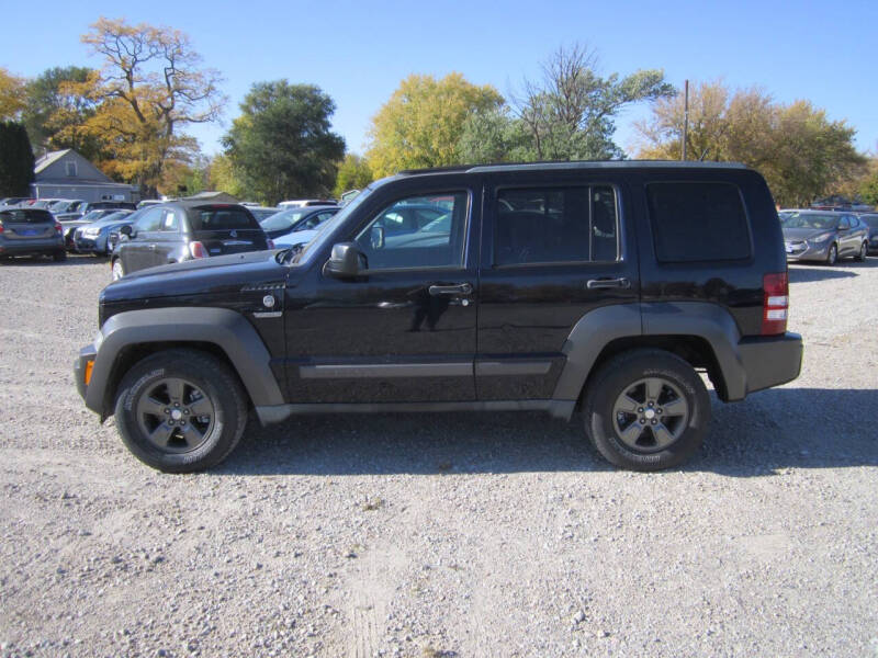 2011 Jeep Liberty for sale at BRETT SPAULDING SALES in Onawa IA