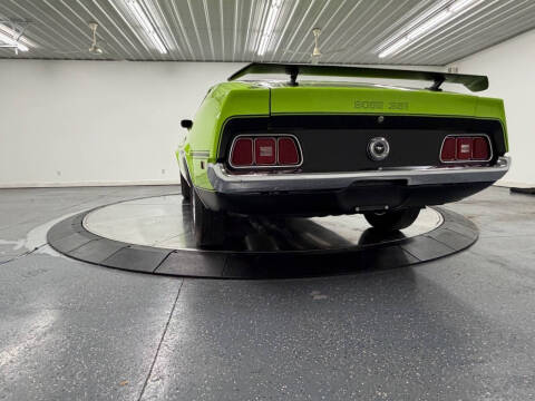 1971 Ford Mustang