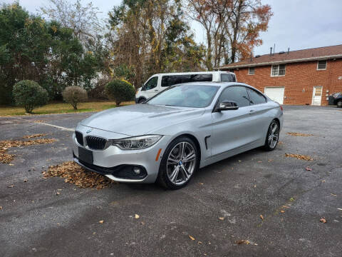 2014 BMW 4 Series for sale at United Auto Gallery in Lilburn GA