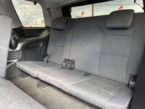 2017 Chevrolet Tahoe LS