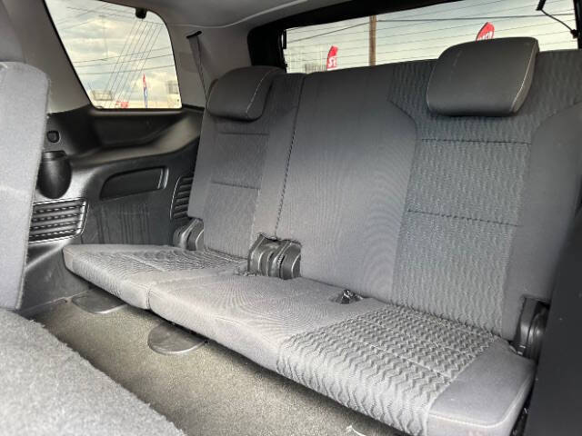 2017 Chevrolet Tahoe LS