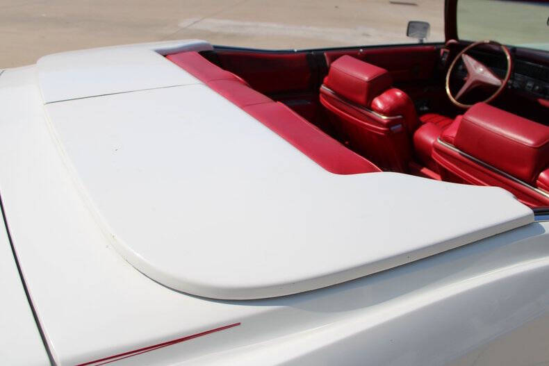 1973 Cadillac Eldorado