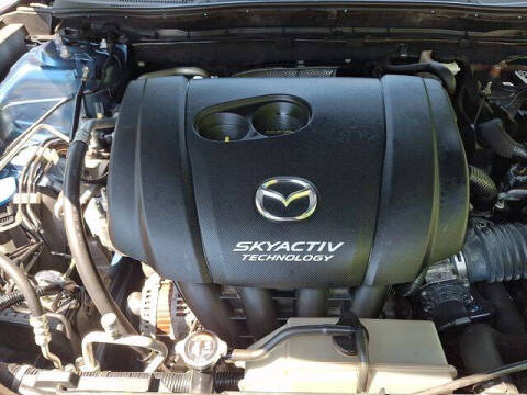 2017 Mazda MAZDA3 Sport