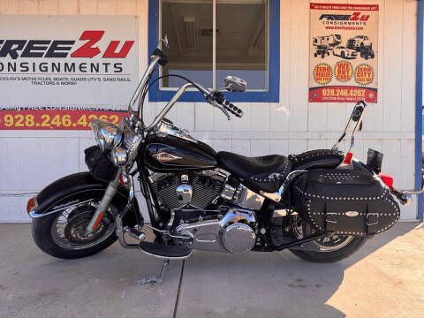 2010 Harley-Davidson Softail Deluxe