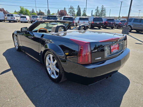 2007 Cadillac XLR