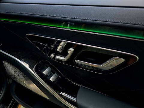 2021 Mercedes-Benz S-Class S 580 4MATIC