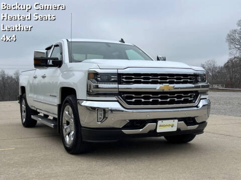 2017 Chevrolet Silverado 1500