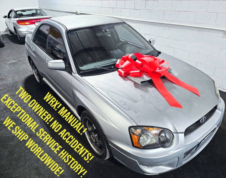 2005 Subaru Impreza for sale at Boutique Motors Inc in Lake In The Hills IL