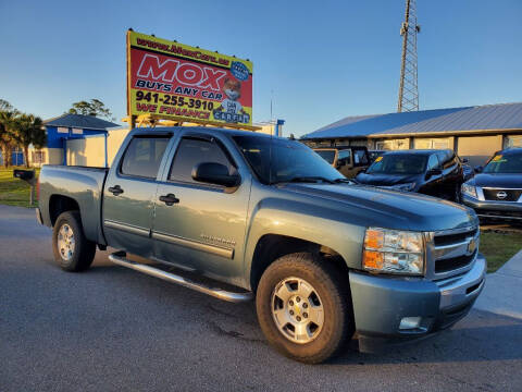 2011 Chevrolet Silverado 1500 for sale at Mox Motors in Port Charlotte FL