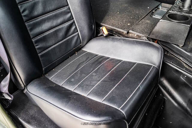 2001 AM General Hummer