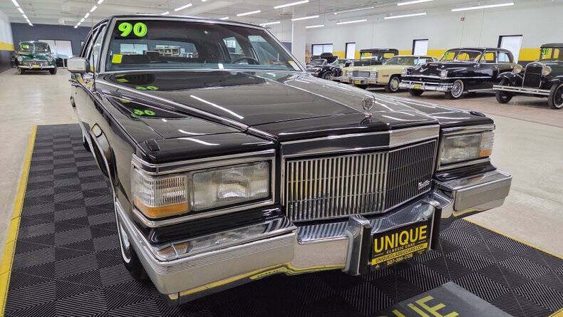 1990 Cadillac Brougham