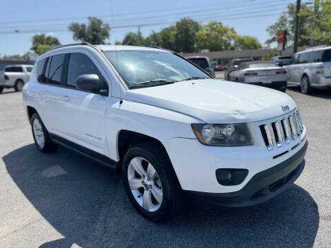 2016 Jeep Compass Sport