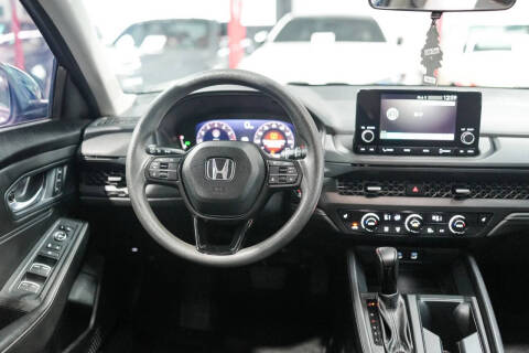 2023 Honda Accord