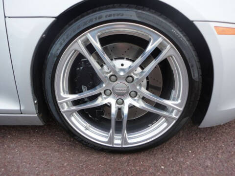 2009 Audi R8 quattro