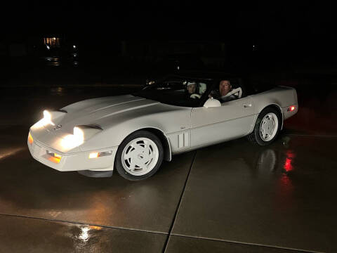 1988 Chevrolet Corvette