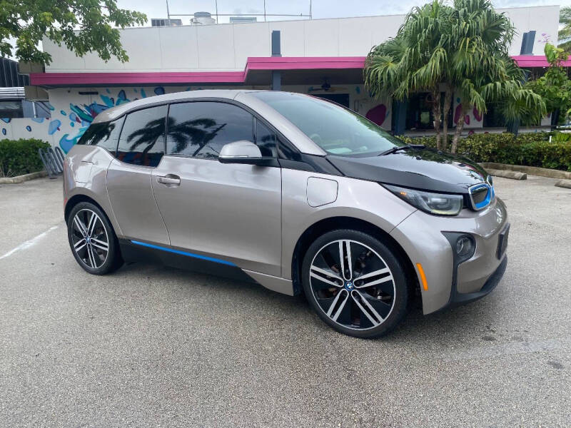 2014 BMW i3 Base photo 7