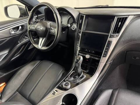 2019 Infiniti Q60 3.0T Pure