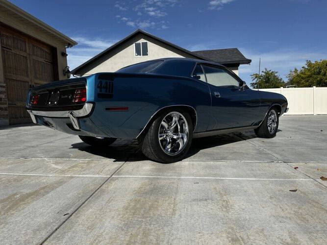 1970 Plymouth Barracuda