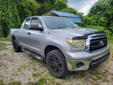 2012 Toyota Tundra for sale at Thompson Auto Sales Inc in Knoxville TN